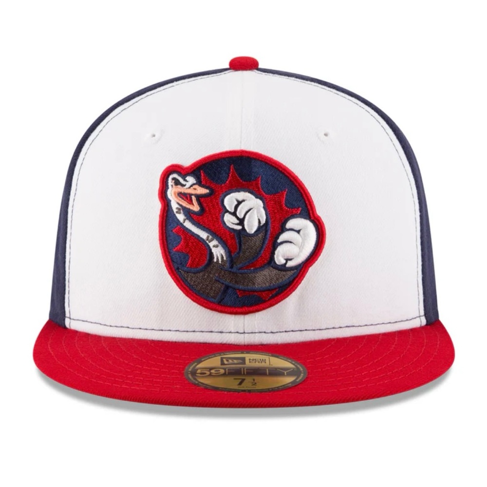 Reading Fightin Phils Hat Minor League Baseball